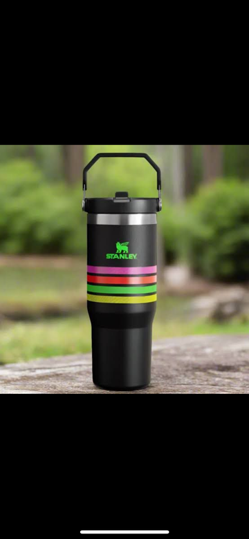 Stanley ice flow -cup-tumblr-water bottle