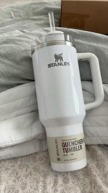 Stanley shimmer tumbler
