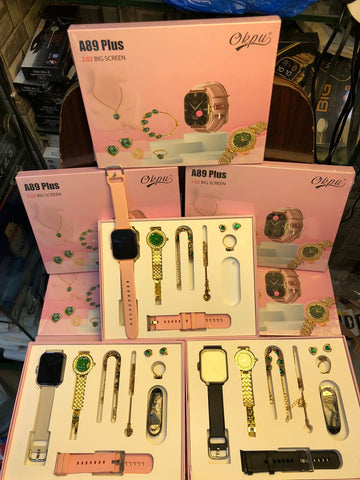 A89 ladies smart watch