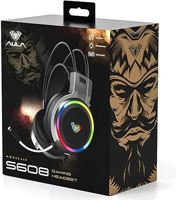 S608 gaming HEADPHONE