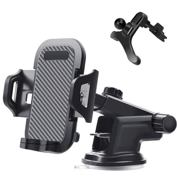 360 Degree Rotation Mobile Phone Car Holder Car Mount (SH-3100)