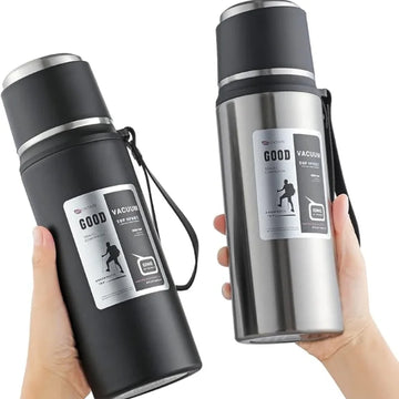 27 Oz Vacuum Insulated Coffee Mug, Spill Proof with Stainless Steel Travel Mugs Coffee tumbler Gift for Women Men