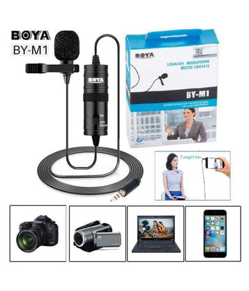 BOYA BY-M1 MIC
