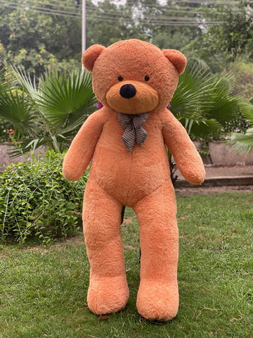 Brown teddy bear ( all sizes ) stuffed toy ( bear)