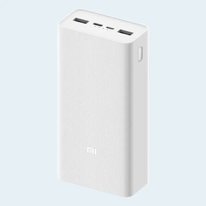 Mi Power Bank 3 30000mAh Quick Charge Version