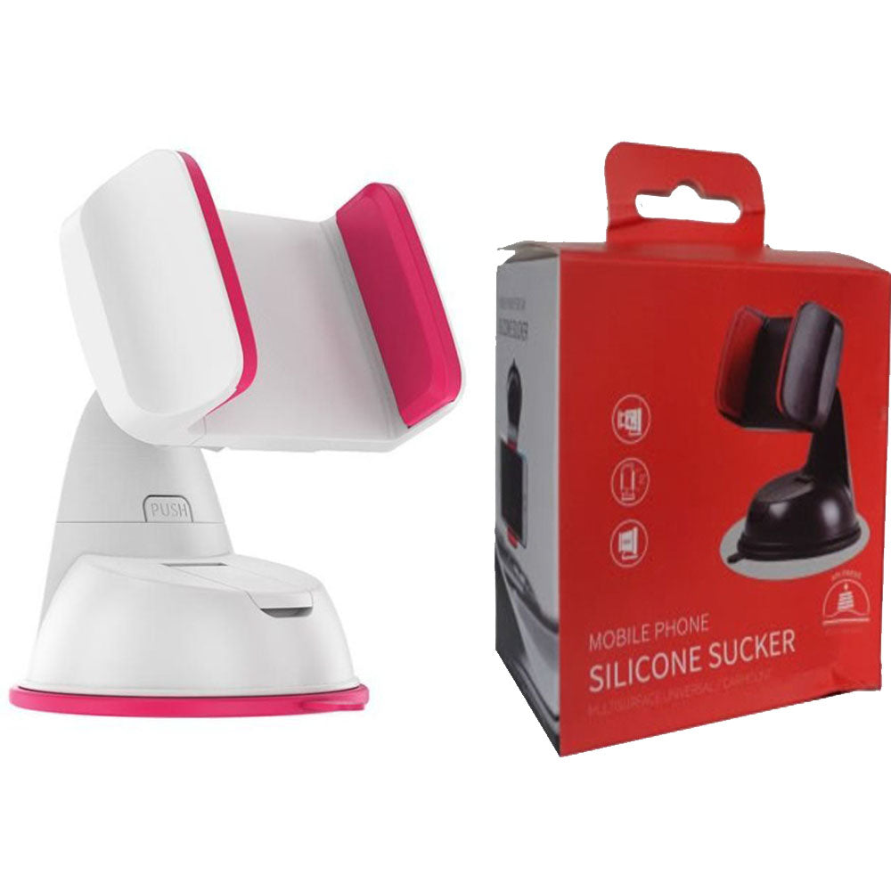 MOBILE PHONE SILICONE SUCKER