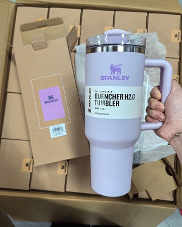 Stanley 40oz lilac