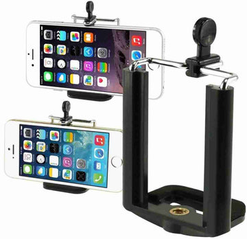 Universal Phone Clamp Holder for Photography and Video Recording