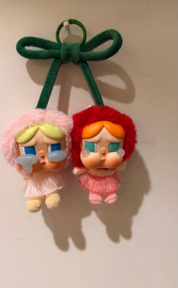 Cry again small ones labubu