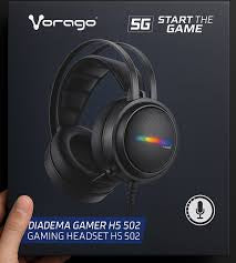 H6-502 gaming HEADPHONE