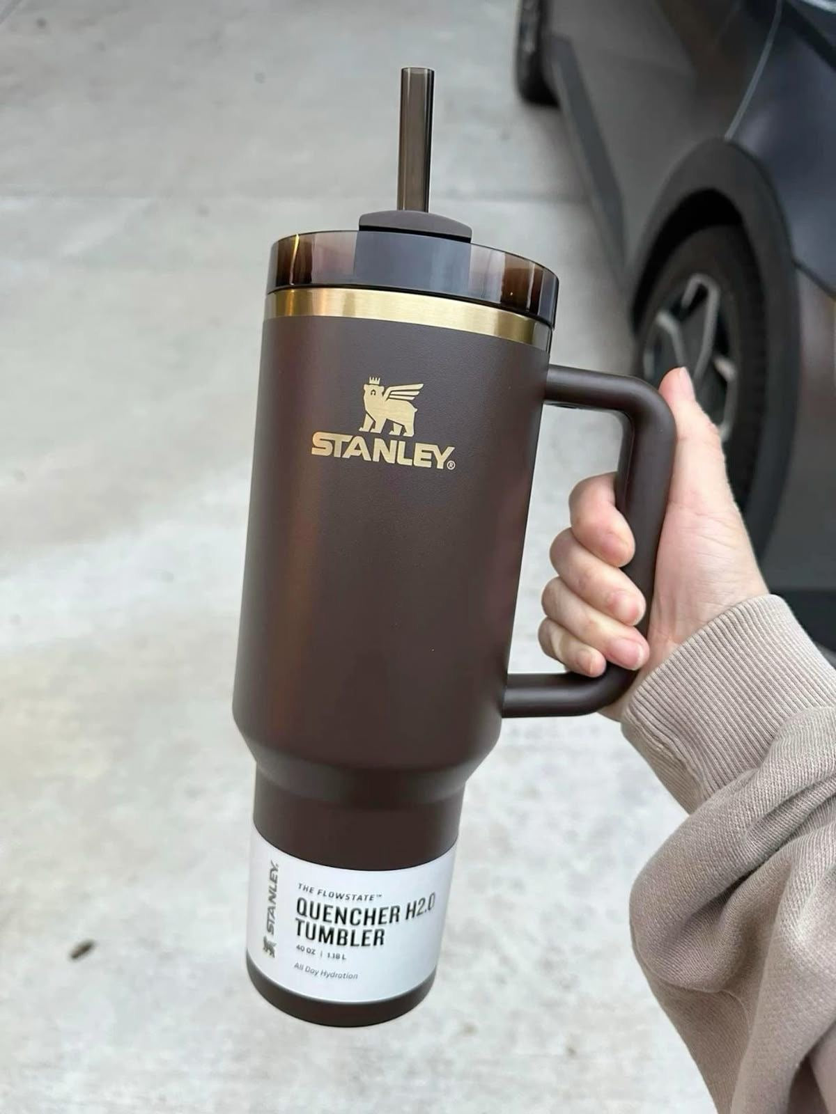 Stanley 40oz chocolate