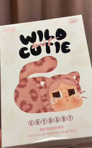 Wild cutie labubu