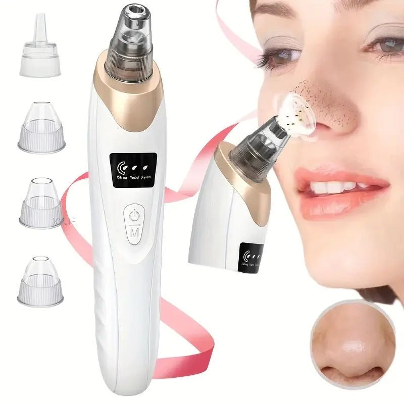 Black/white head remove machine