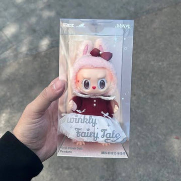 Fairy and tale labubu