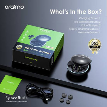 Oraimo space burds ( otw-630 ) orignal
