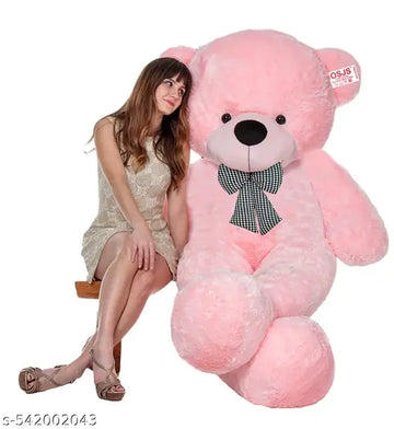 Pink teddy bear ( all sizes ) stuffed toy ( bear)