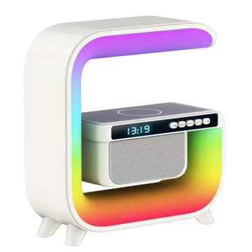 G3 SPEAKER WITH CLOCK