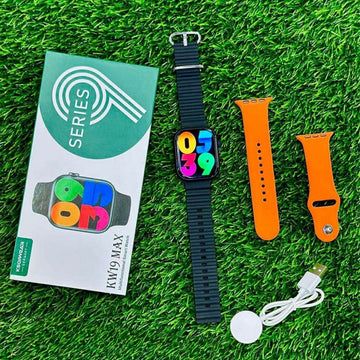 KW19 MAX SMART WATCH
