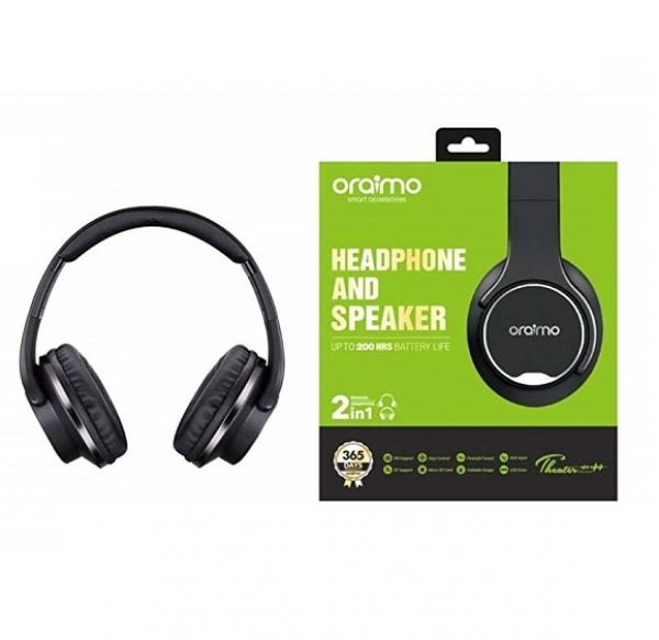 OR-510 ORAIMO HEADPHONE